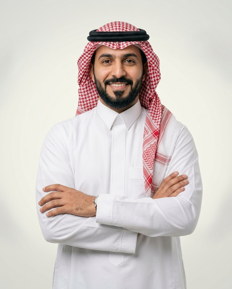 SaudiMan